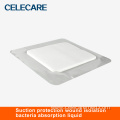 Medical Wound Care Dressing Absorbent Foam Wound Dressing